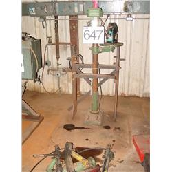 CENTRAL MACHINE DRILL