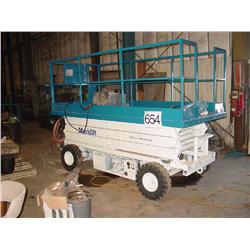 MARK LIFT SCISSOR LIFT