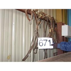 LIFT CABLES (11X)