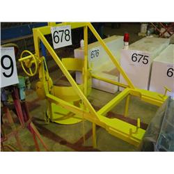 BARREL TILTER