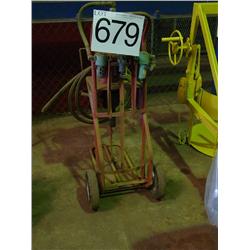 HYDRO TEST PUMP