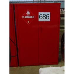 FIRE CABINET