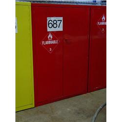 FIRE CABINET