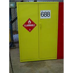 FIRE CABINET