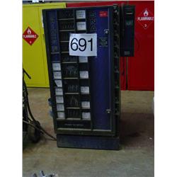 VENDING SODA & SNACKS