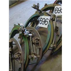 BEVELING MACHINE 30” (1X)