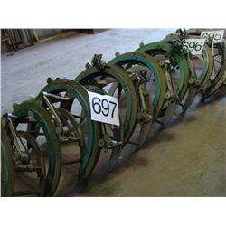 BEVELING MACHINE 24” (1X)