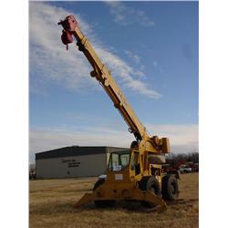 GALION CRANE 1500FA 2970HRS