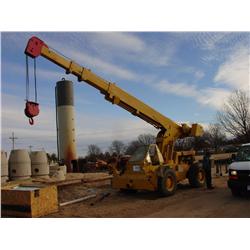 GALION CRANE 150A 7700HRS SN6258