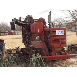 CLEVELAND TRENCHER