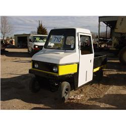 CUSHMAN TRUCKSTER
