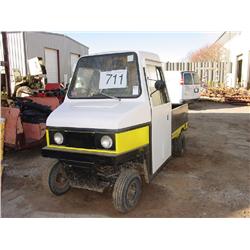 CUSHMAN TRUCKSTER
