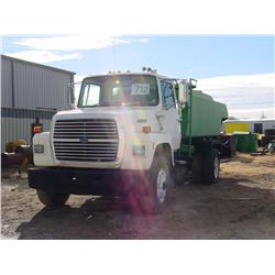 1988 FORD L8000 WATER TRUCK (49672)