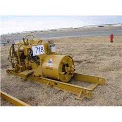 MCLAUGHIN MC24 BORING MACHINE W/TRACK