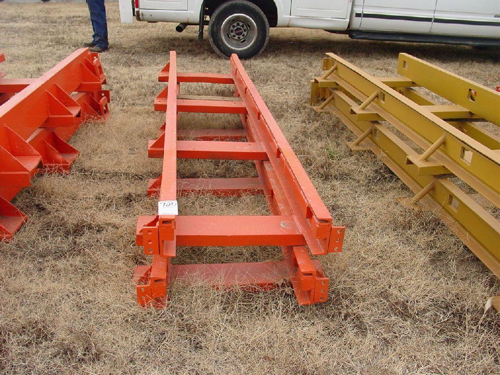 RICHMOND 24 BORING MACHINE W/TRACK