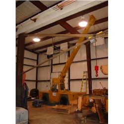 BRODERSON IC80 CRANE