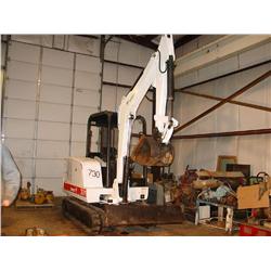 BOBCAT 331 MINI EXCAVATOR 2515 (512916246)
