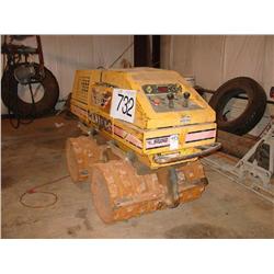 BULLDOG VIBRATING COMPACTOR