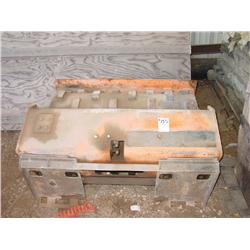 MBW DRUM COMPACTOR