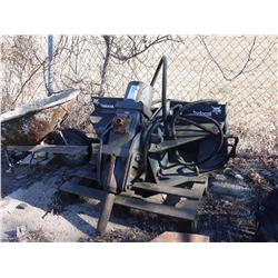 BOBCAT JACK HAMMER ATTACHMENT