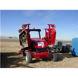 TORO 580D MOWER