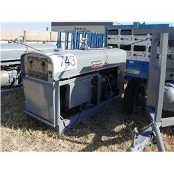 LINCOLN 250 PIPE LINER WELDER