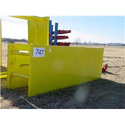 4X12 TRENCH BOX