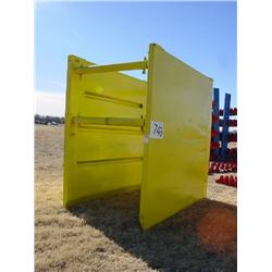 8X8 TRENCH BOX