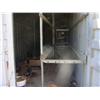 Image 2 : CONEX STORAGE CONTAINER 40X8
