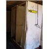 Image 2 : CONEX STORAGE W/SHOWER, HEATER, HOT WATER 40X8
