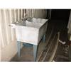 Image 3 : CONEX STORAGE W/SHOWER, HEATER, HOT WATER 40X8