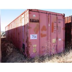 CONEX STORAGE 40X8