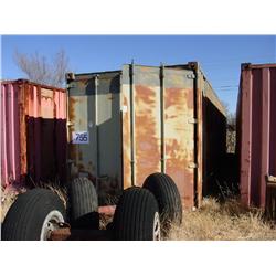 CONEX STORAGE 40X8