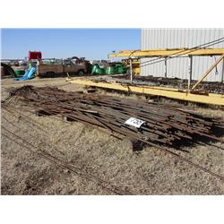 REBAR (1X) LARGE LOT