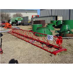 CONCRETE SCREED PNEUMATIC