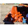Image 1 : AUGERS 16” -10’ (8X) W/2 ¼ “ SHAFT