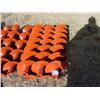 Image 1 : AUGERS 10”-4’ (3X) W/2” SHAFT