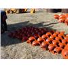 Image 1 : AUGERS 8”-4’ (10X) W/2” SHAFT