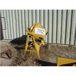 CEMENT MIXER