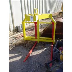 CRANE FORKS