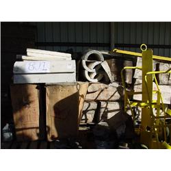 CALCIUM SILICATE PIPE INSULATION (1X) LOT