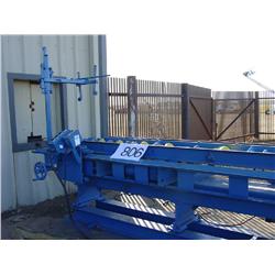 PANTOGRAPH AUTOMATED BEVELING SYSTEM