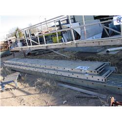 ALUMINUM WALK WAY (3X)