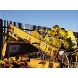 ROBBINS & MYERS OVERHEAD CRANE