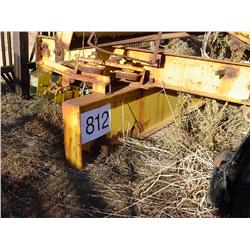 ROBBINS & MYERS OVERHEAD CRANE