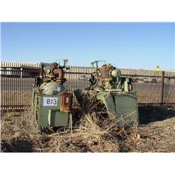 BOILERS (2X)