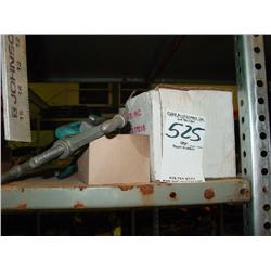 CUT OFF BLADES & MISC & BANDING