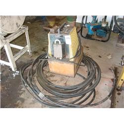 ENERPAC HYDRAULIC PUMP