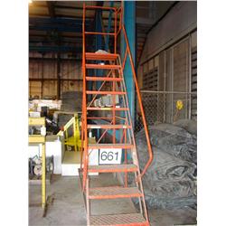 WAREHOUSE LADDER