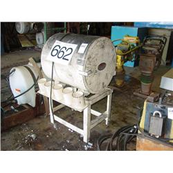 DRY ROD OVEN